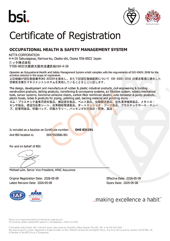 ISO45001