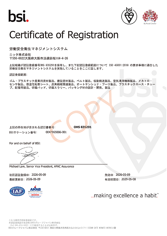 ISO45001