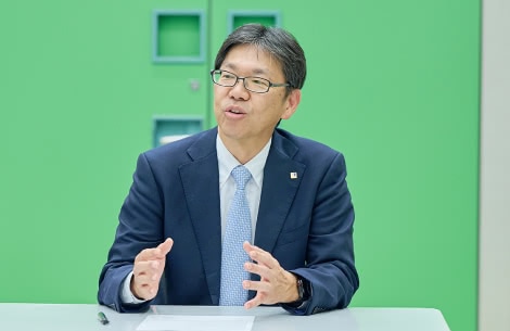 取締役 執行役員 ニッタ・ムアー事業部長 泉 敦